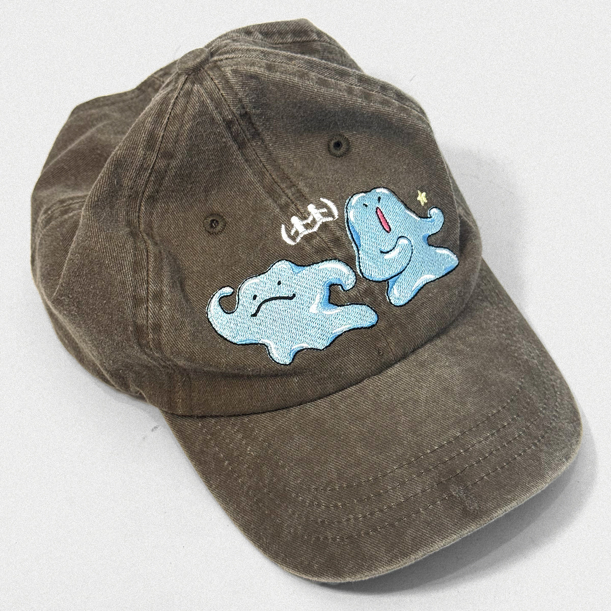 Shiny Ditto Dad Hat