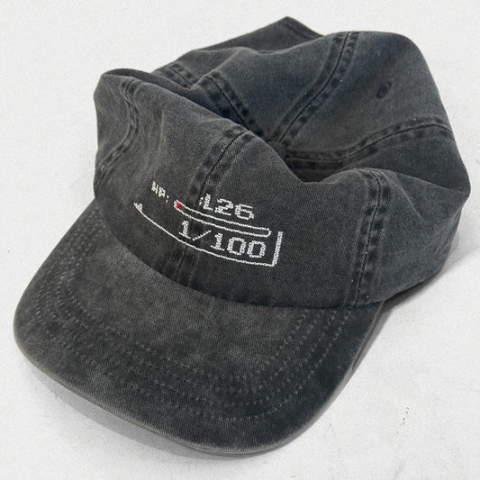 1 HP Dad Hat
