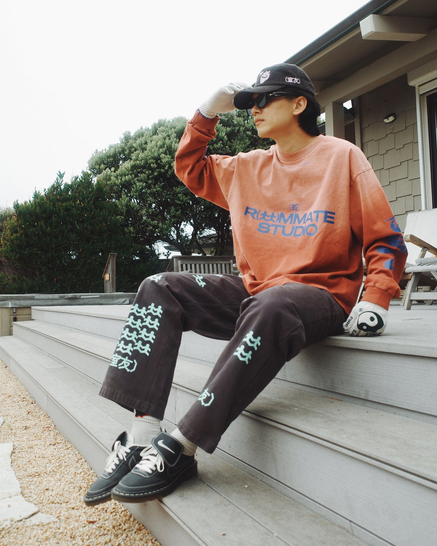 Snake Year Long Sleeves Tee