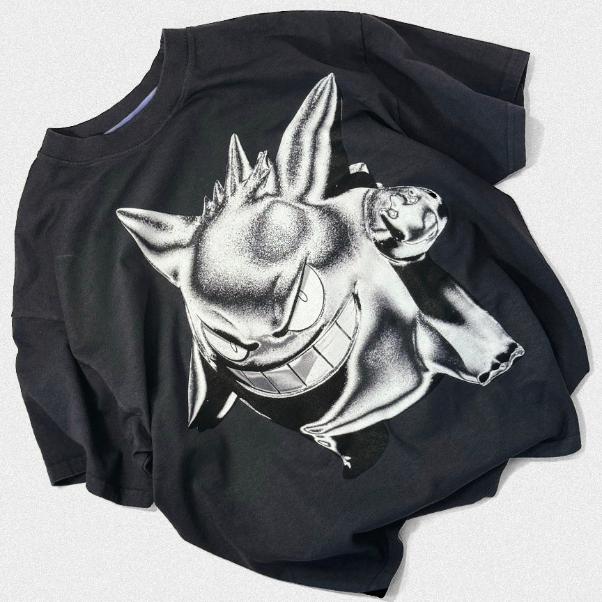 Chrome Gengar Tee