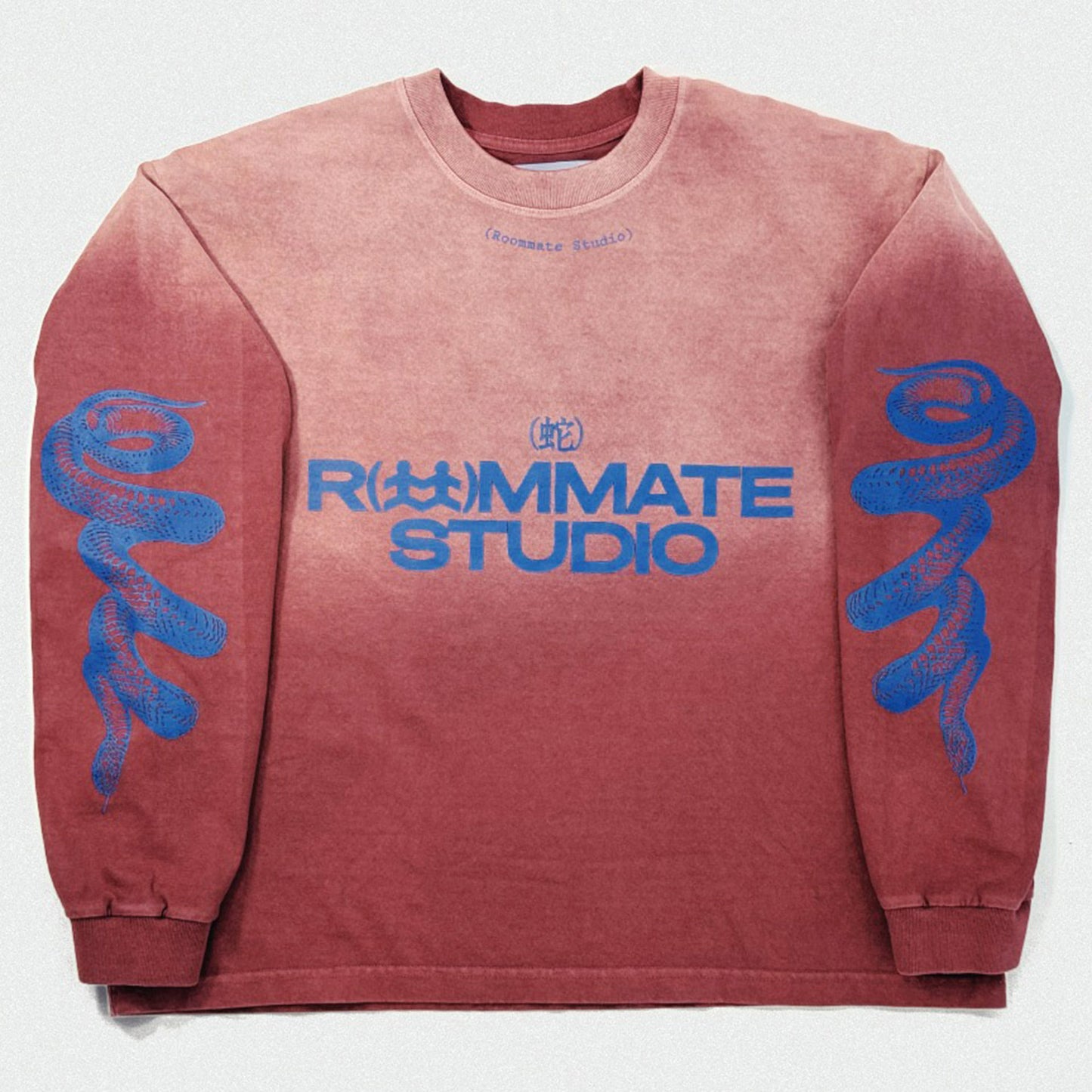 Snake Year Long Sleeves Tee