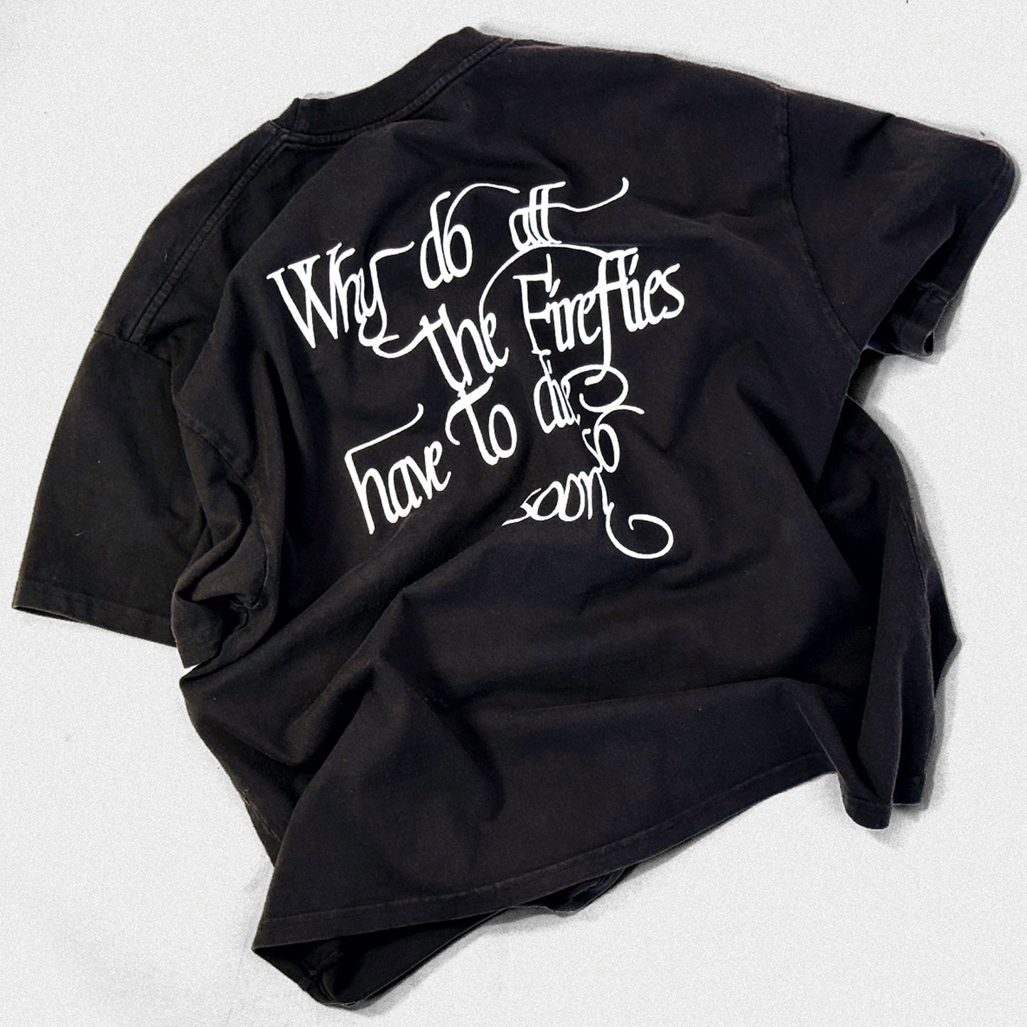 Grave of the Fireflies Candy Box Tee