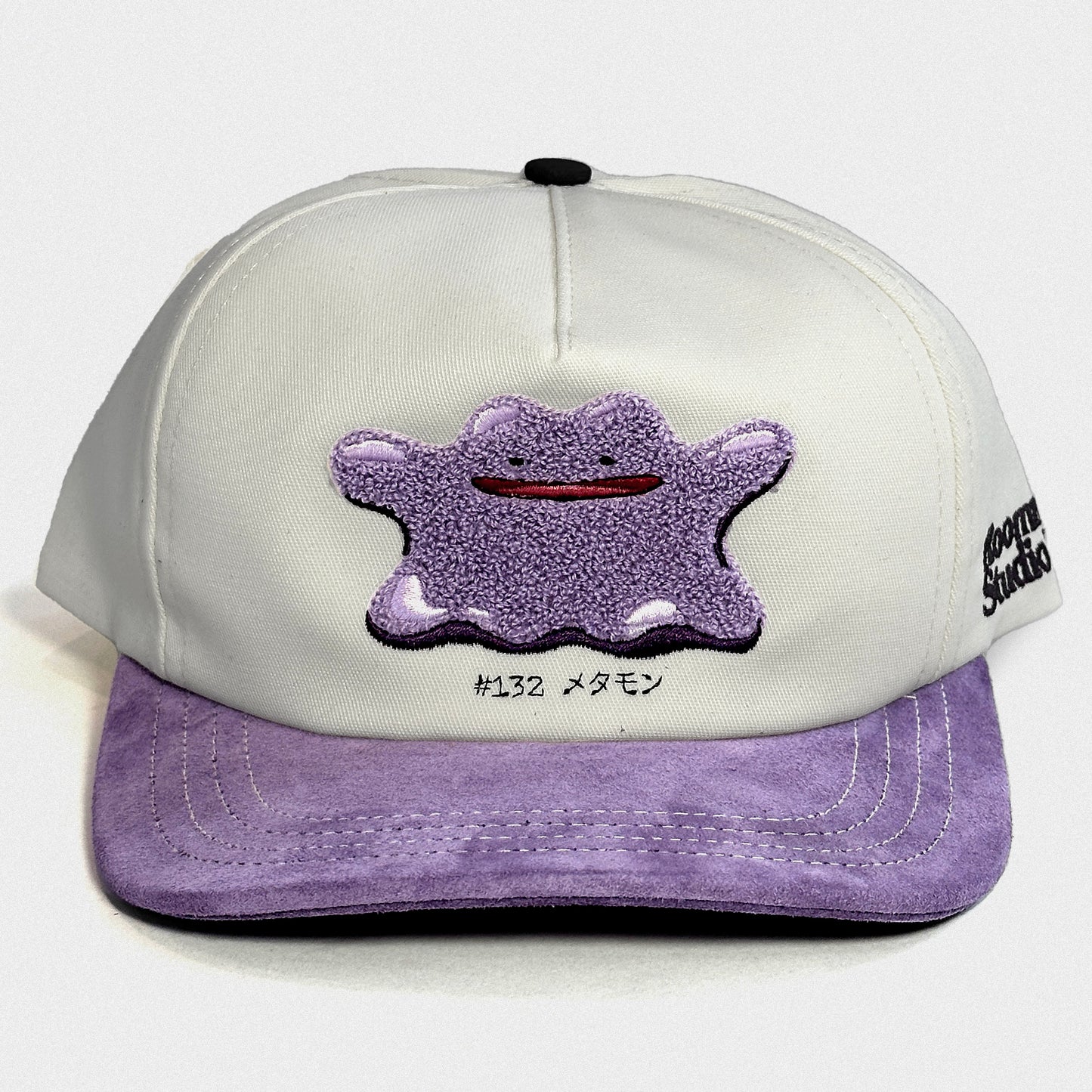 Chenille Ditto Snapback Hat