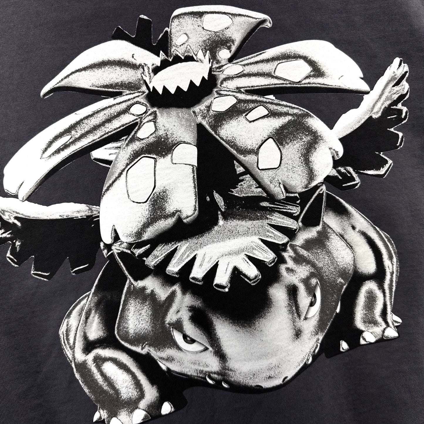 Chrome Venusaur Tee
