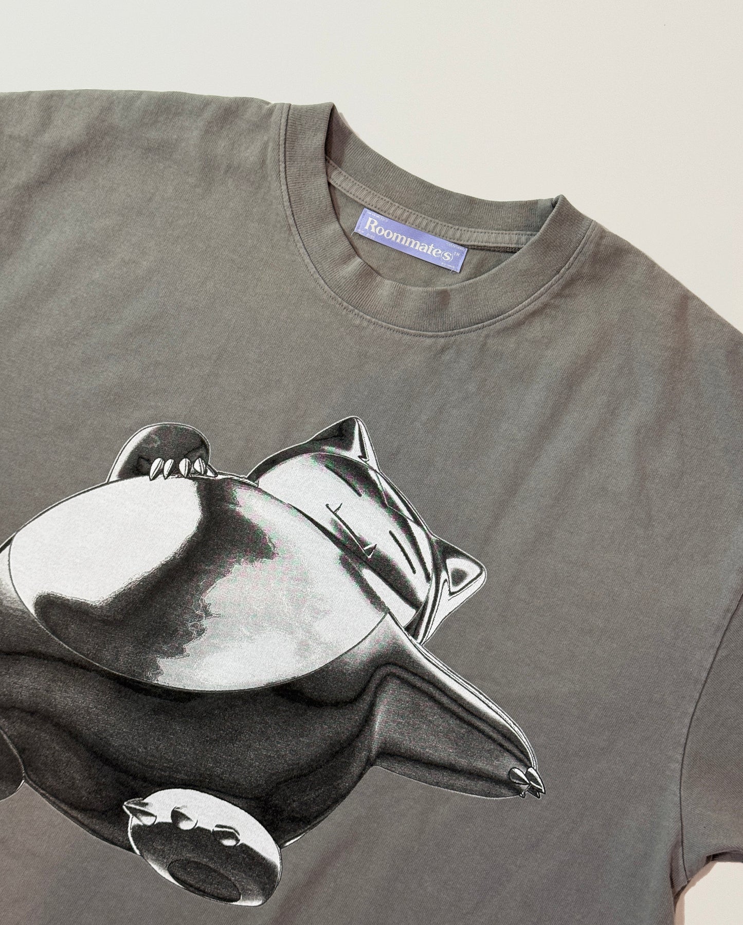 Chrome Snorlax Tee