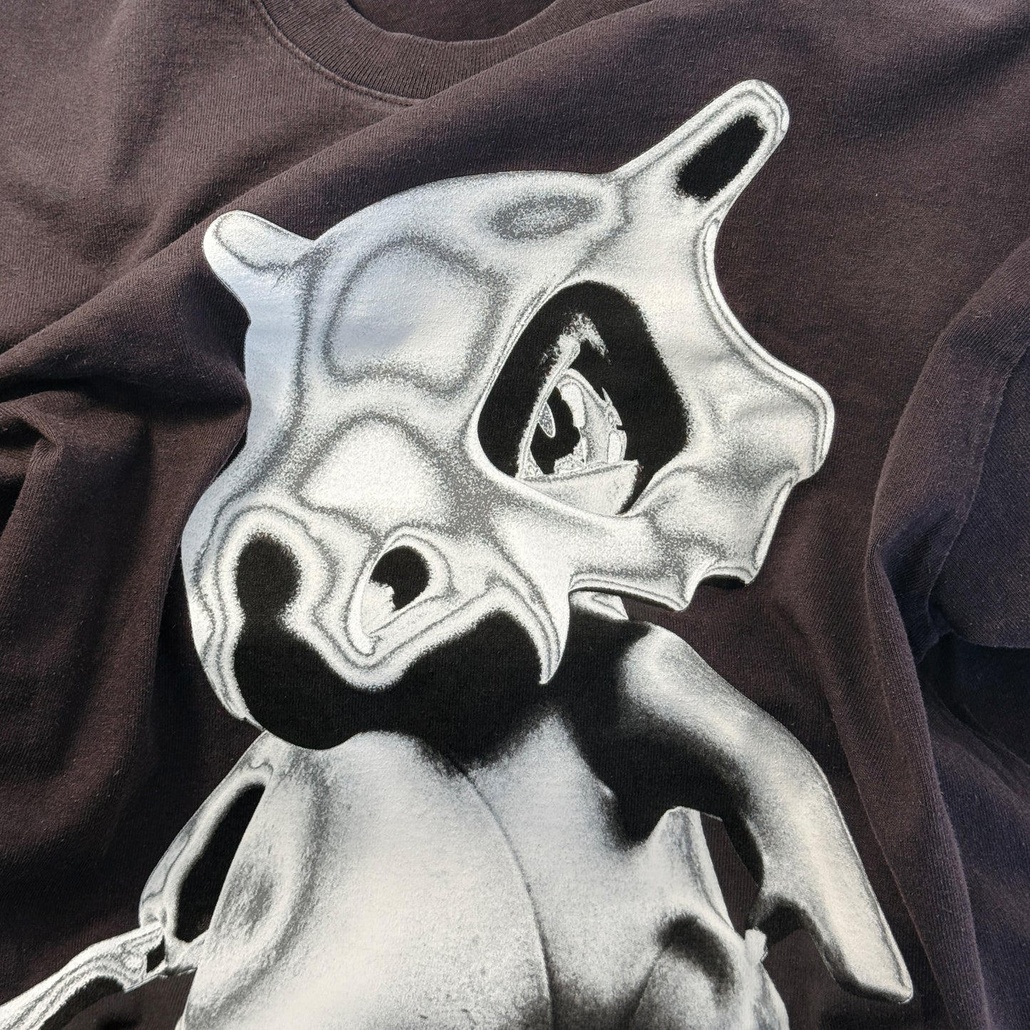 Chrome Cubone Shirt (feat. Brut)