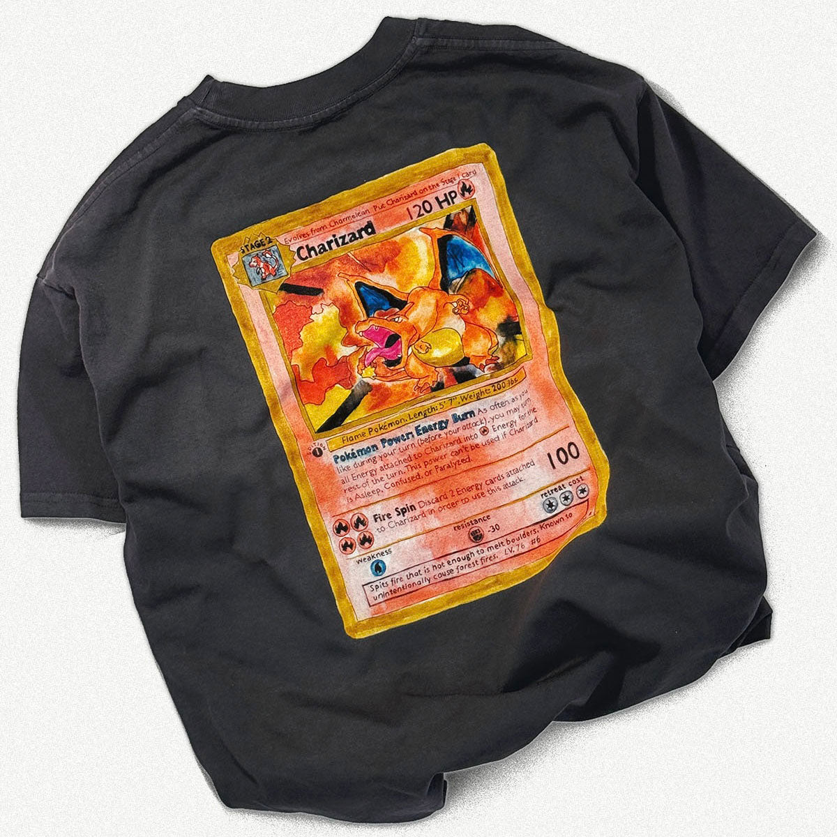 Pokemon Red Tee
