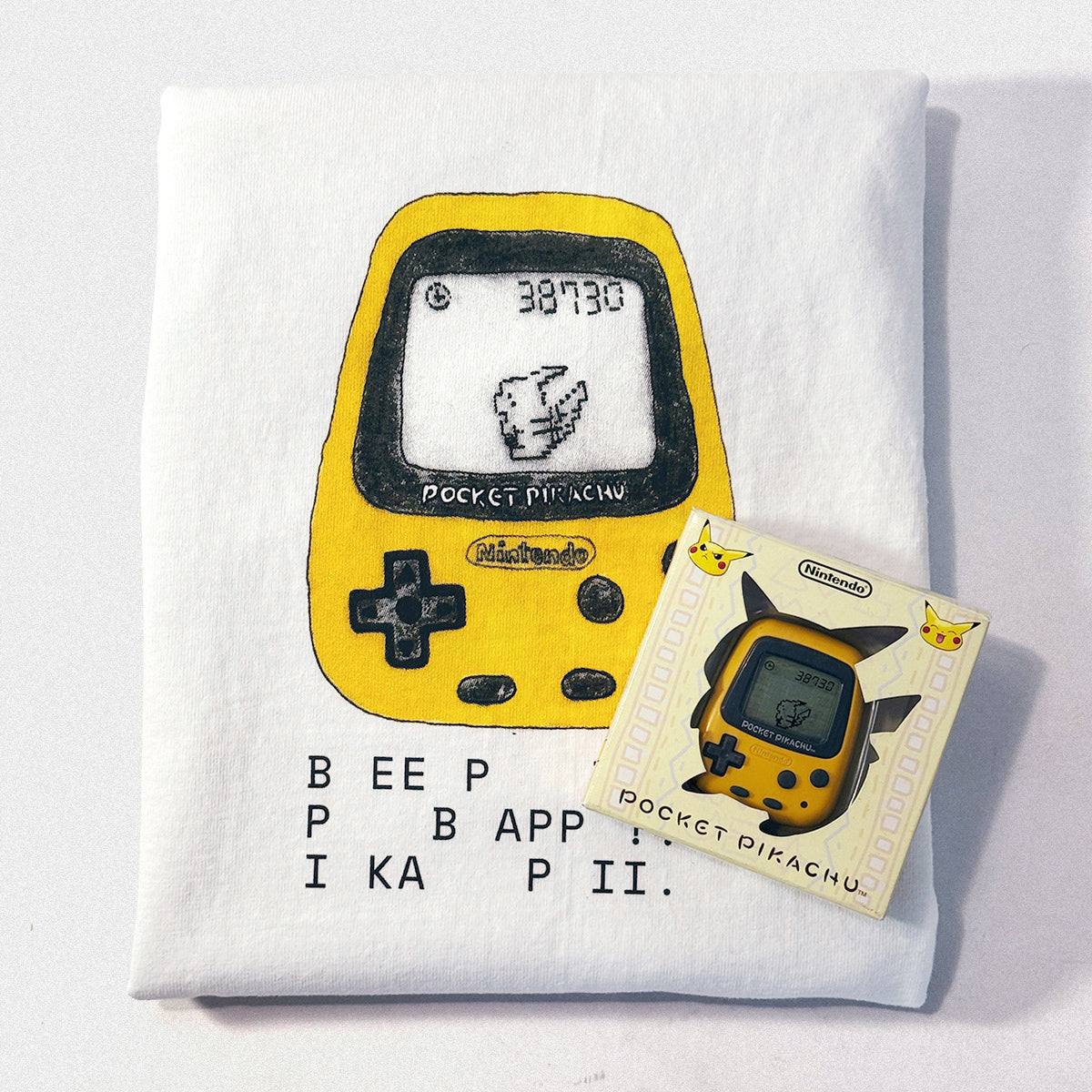 Pikachu Pokemon Day Tee