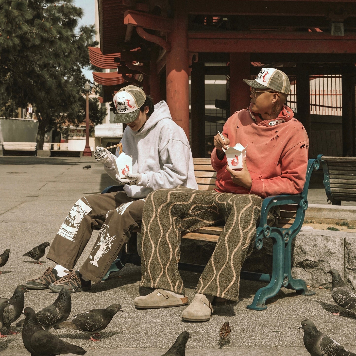 Rice Snapback (Collab with Ant.Kai)