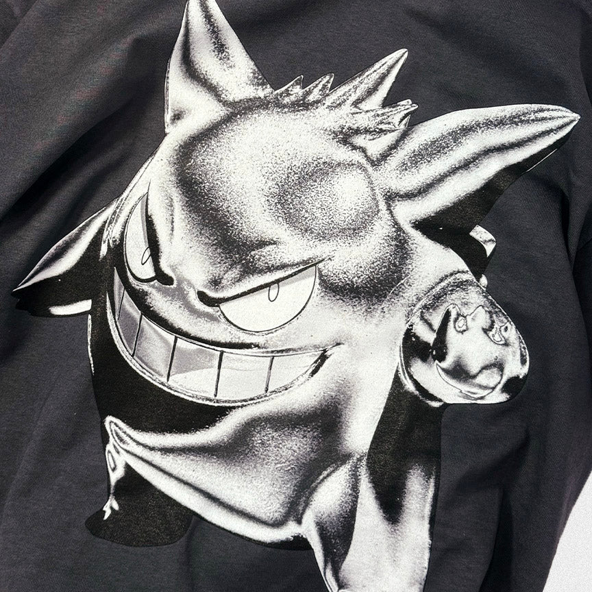 Chrome Gengar Tee