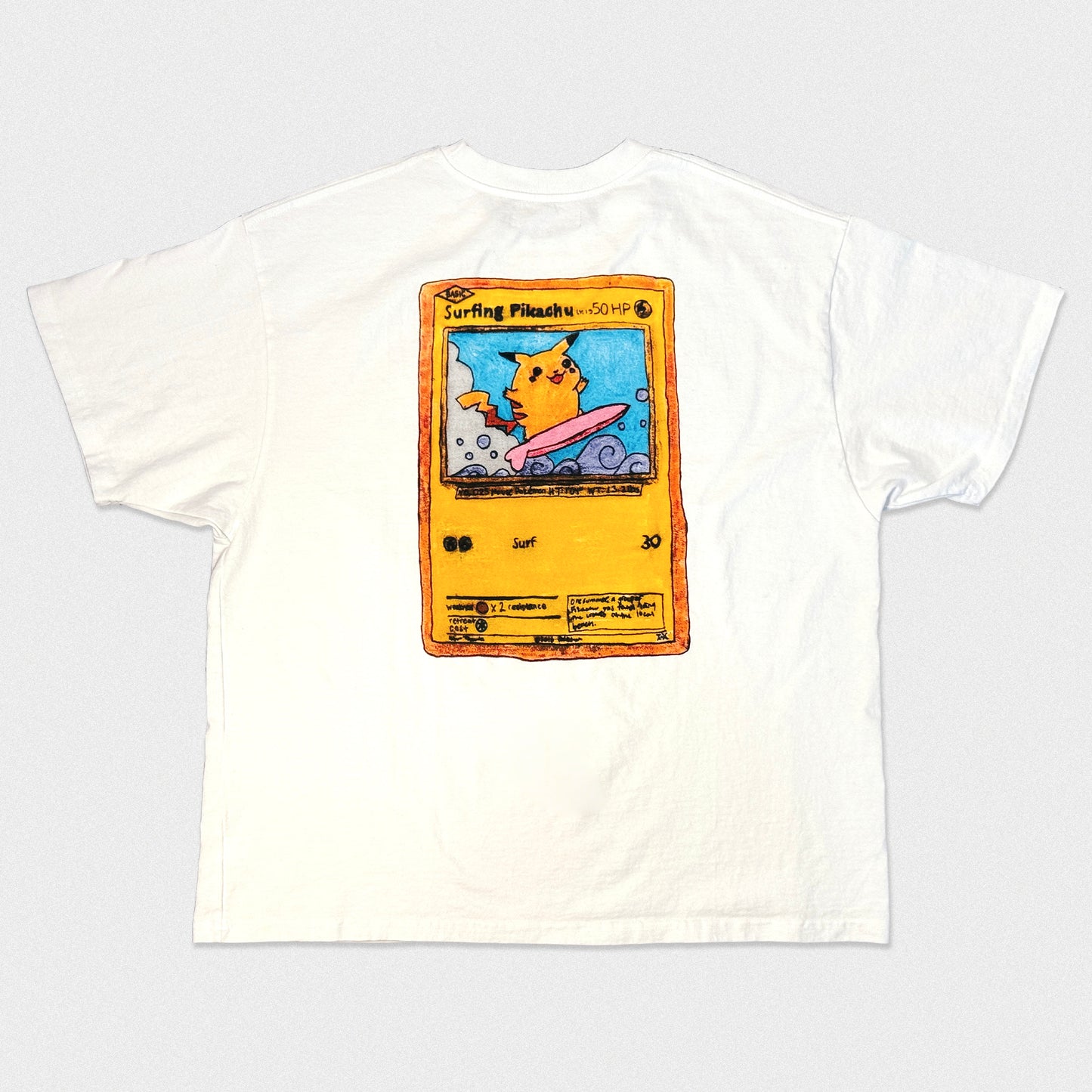 Pikachu Pokemon Day Tee
