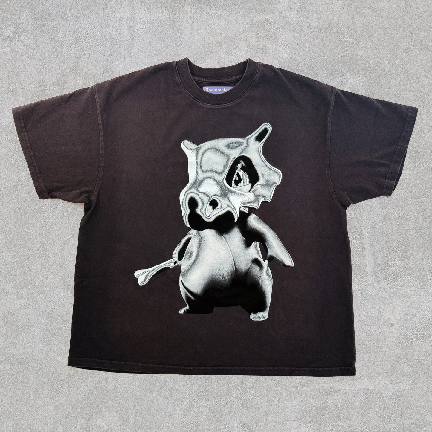 Chrome Cubone Shirt (feat. Brut)