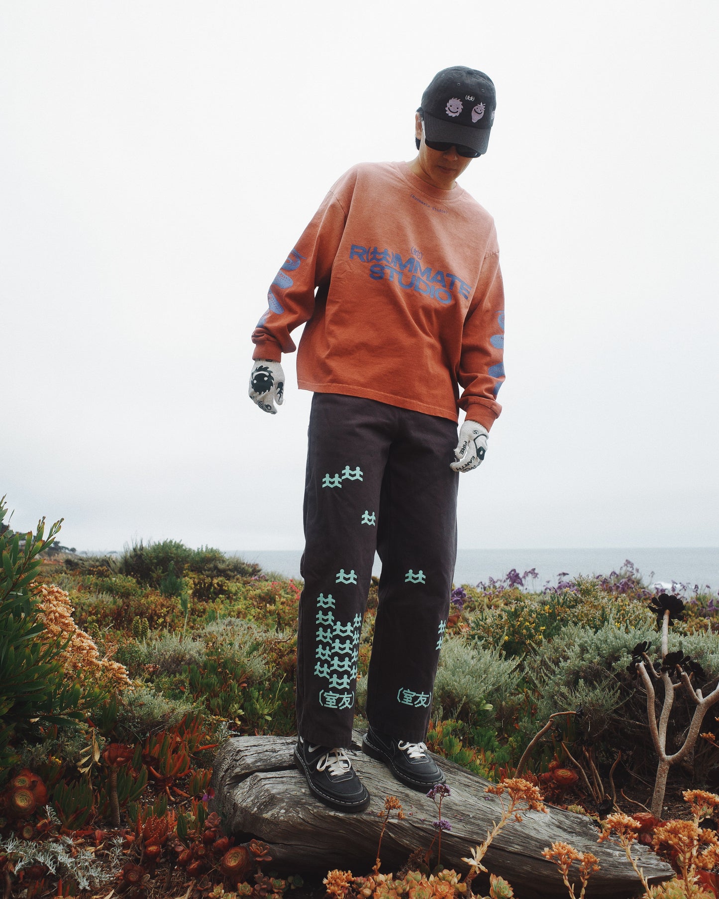 Snake Year Long Sleeves Tee