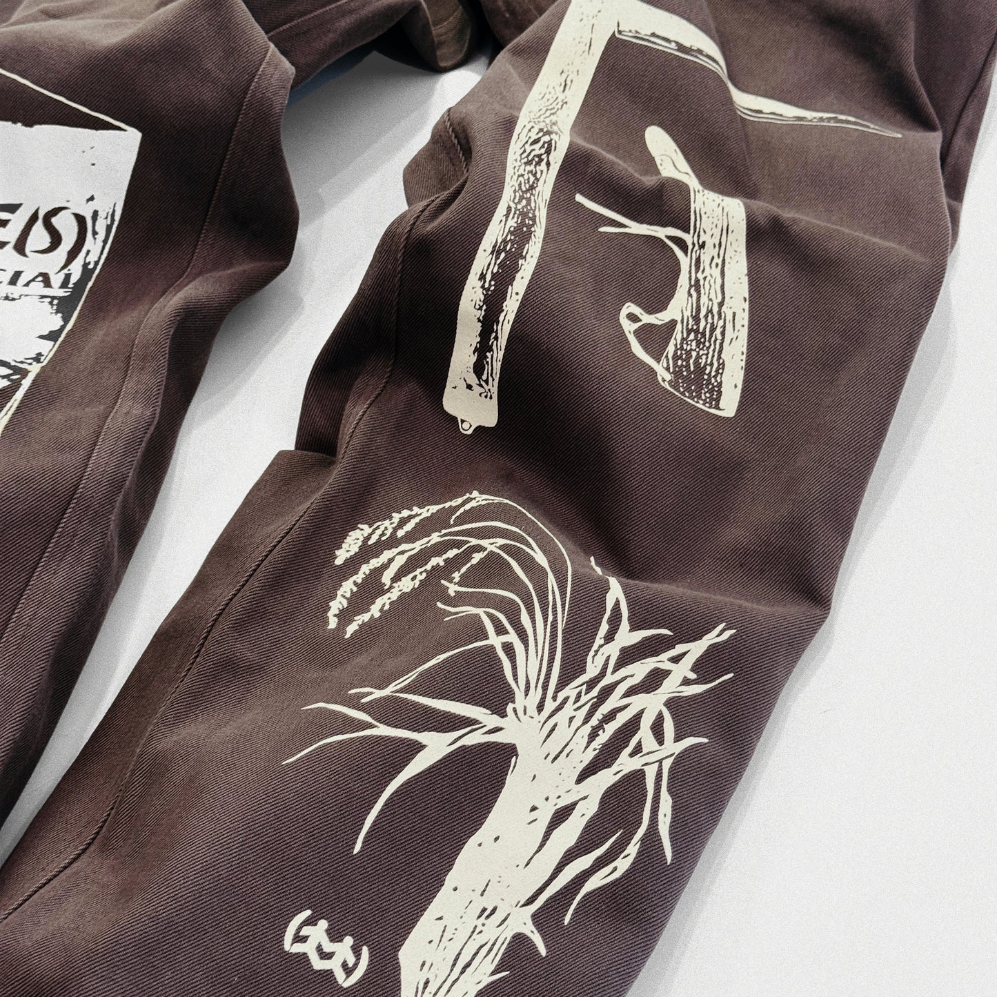 Rice Pants x Ant.Kai "Rommates"