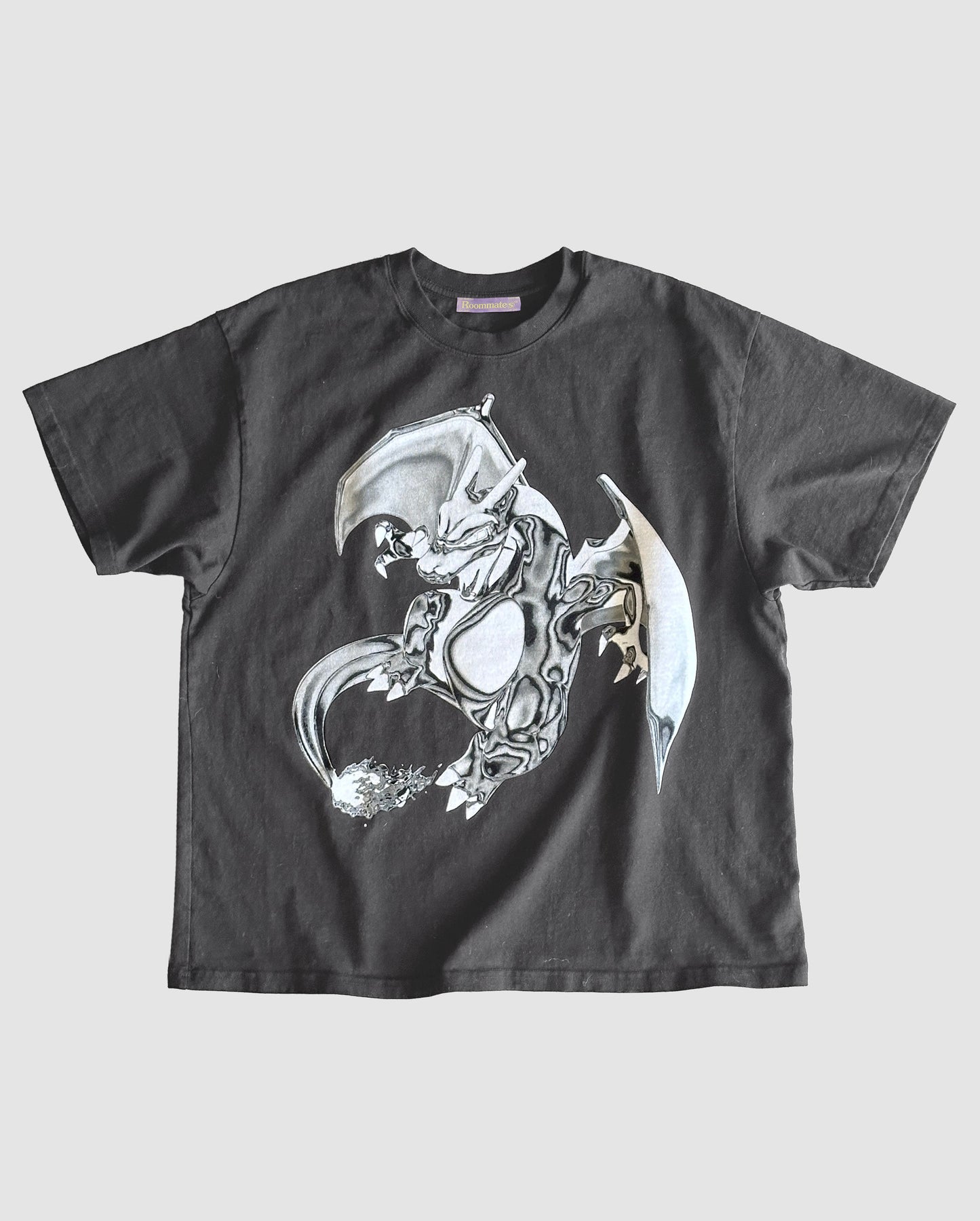 Chrome Charizard Tee