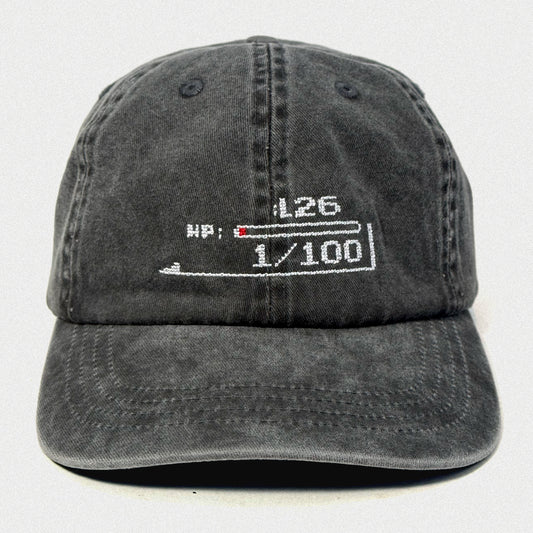 1 HP Dad Hat