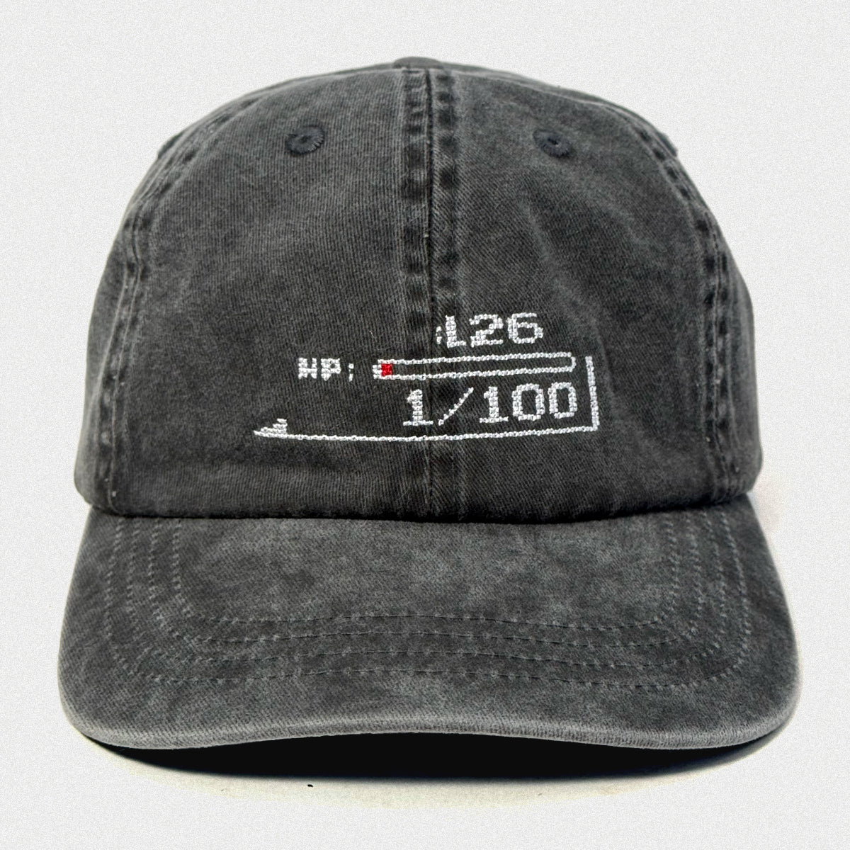 1 HP Dad Hat