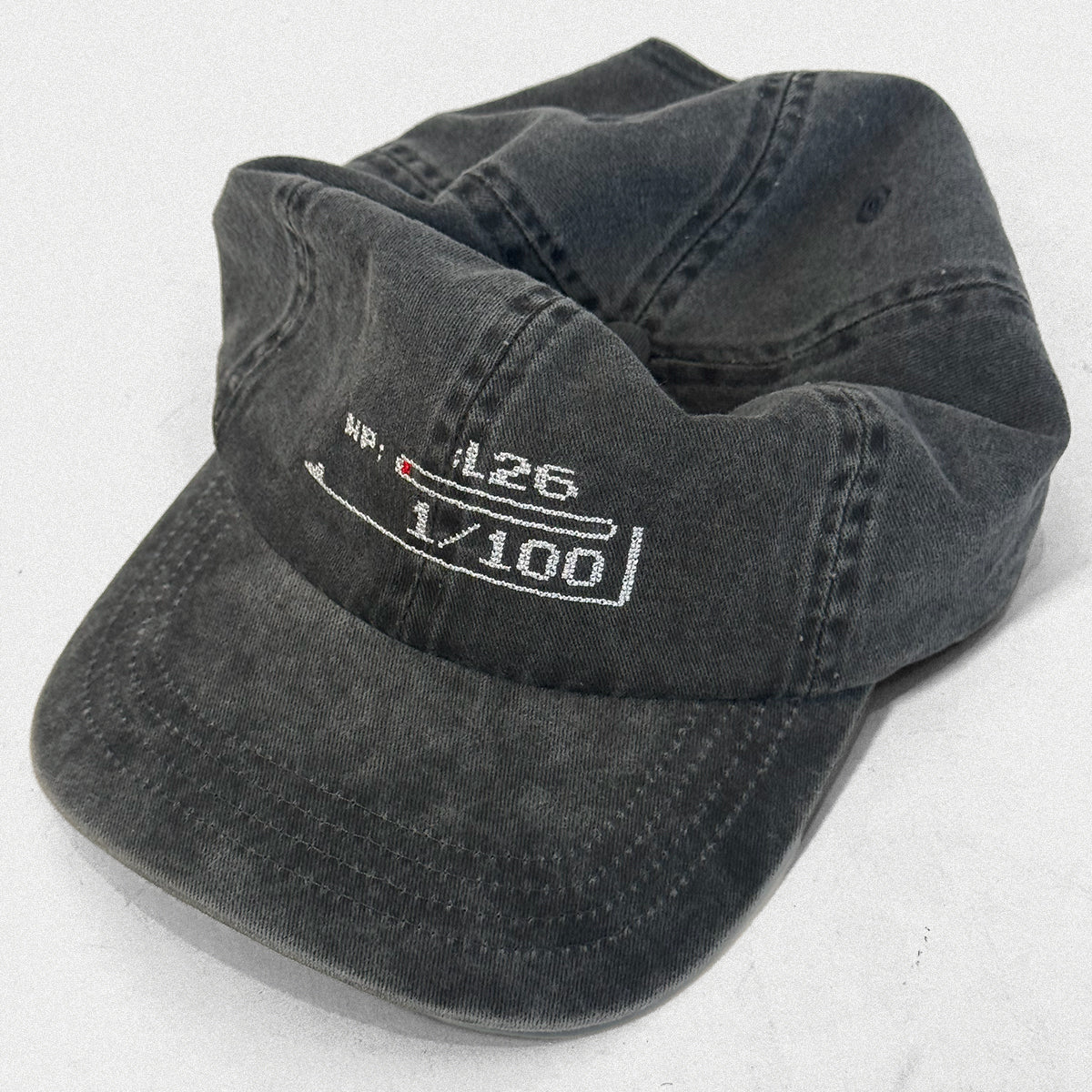 1 HP Dad Hat