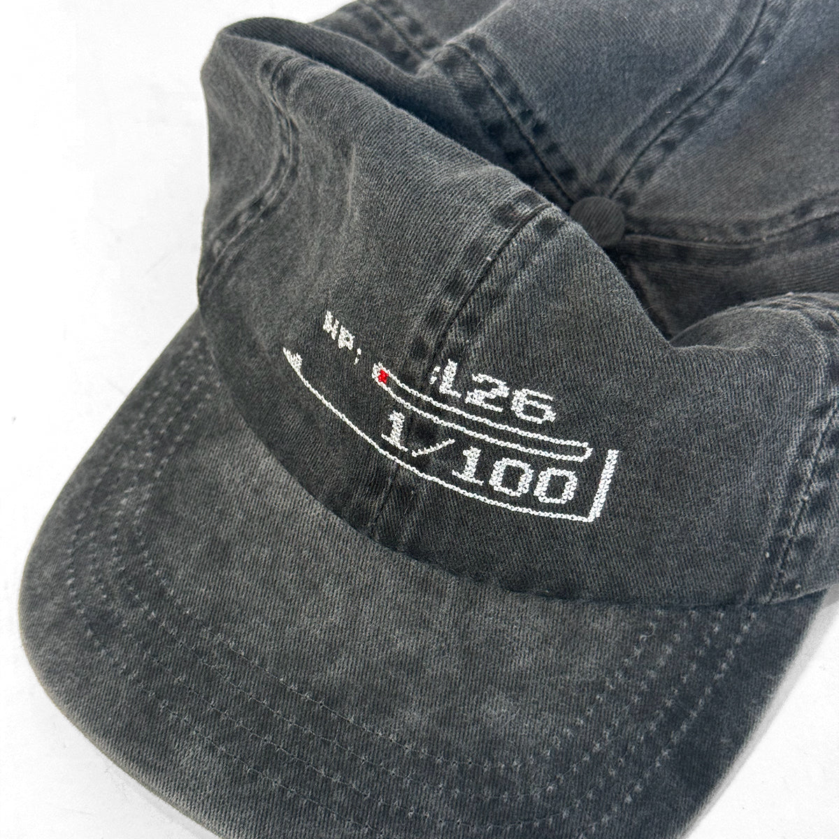 1 HP Dad Hat