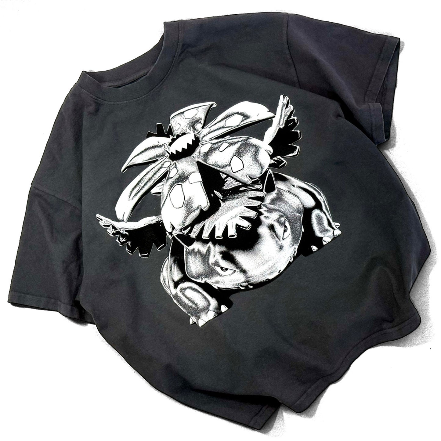 Chrome Venusaur Tee