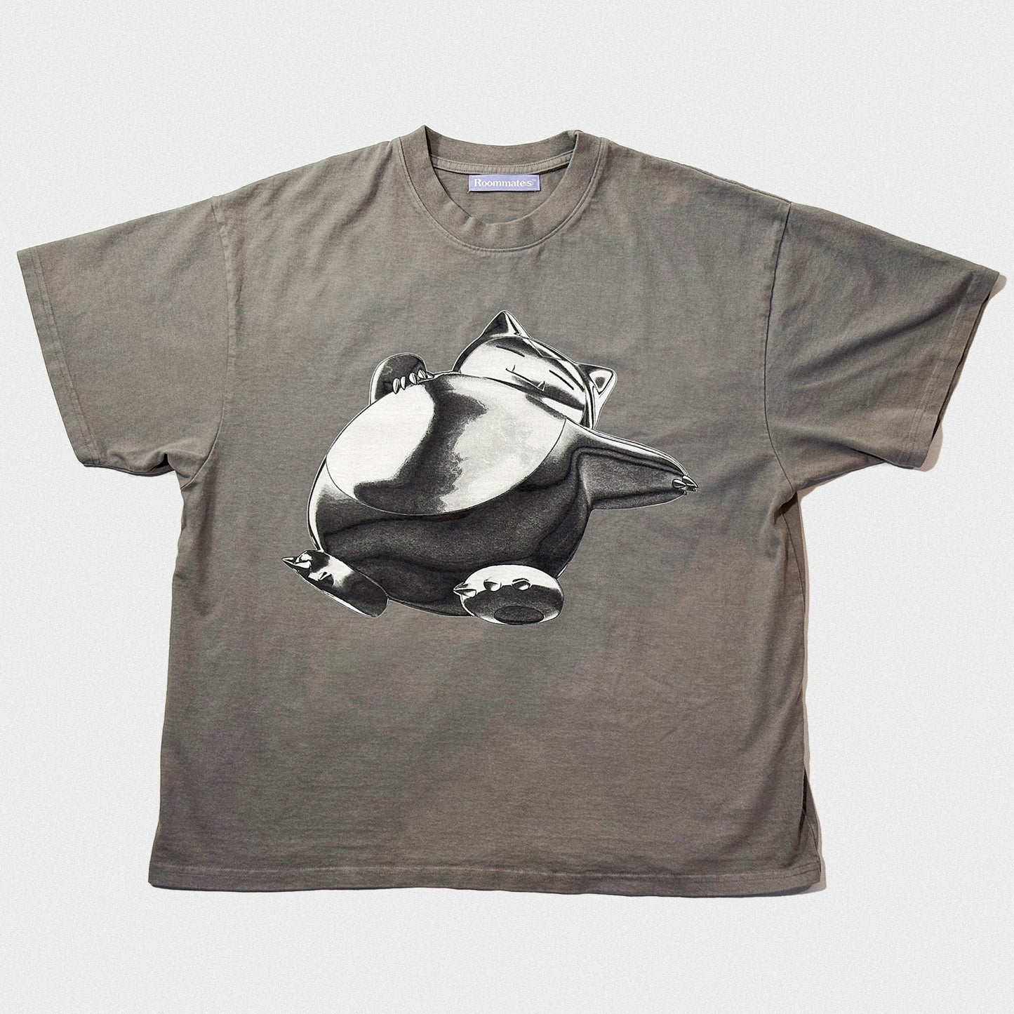 Chrome Snorlax Tee