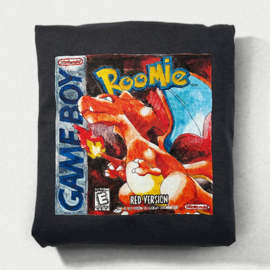 Pokemon Red Tee