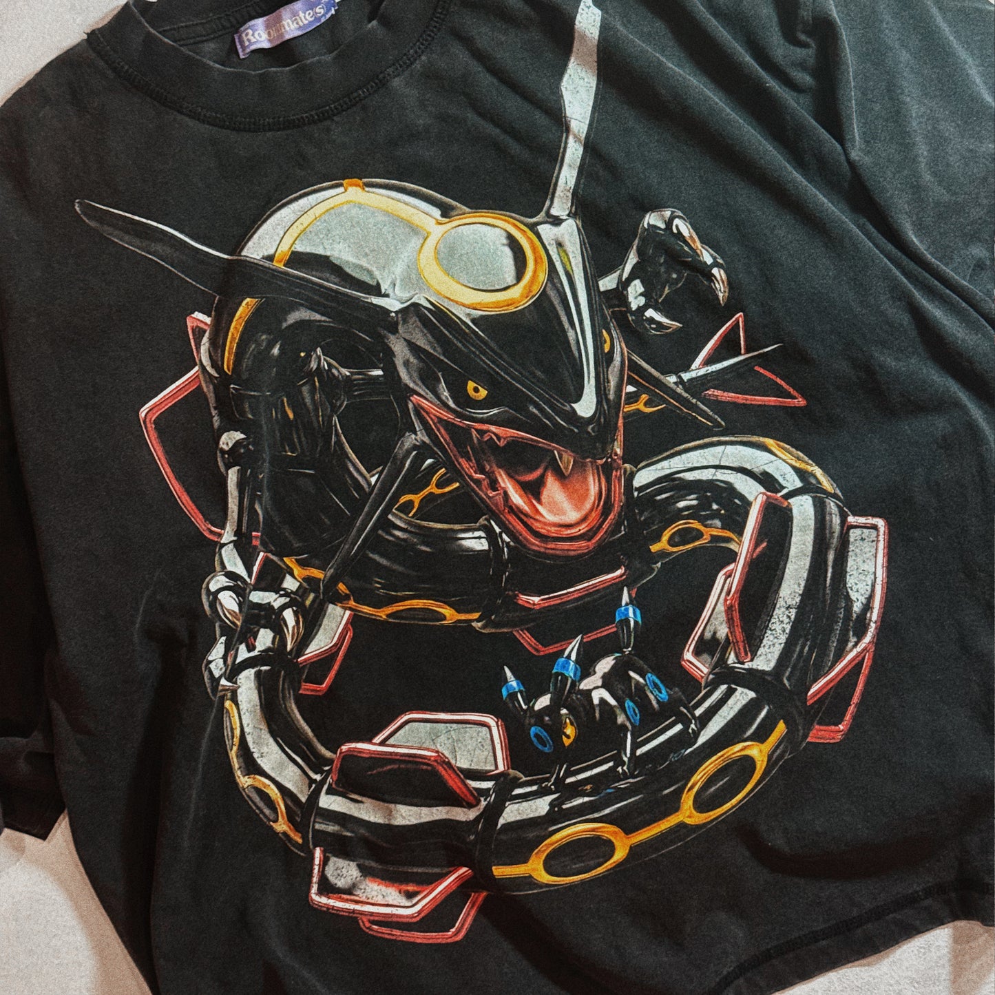 Tag Team Chrome Rayquaza Umbreon Tee
