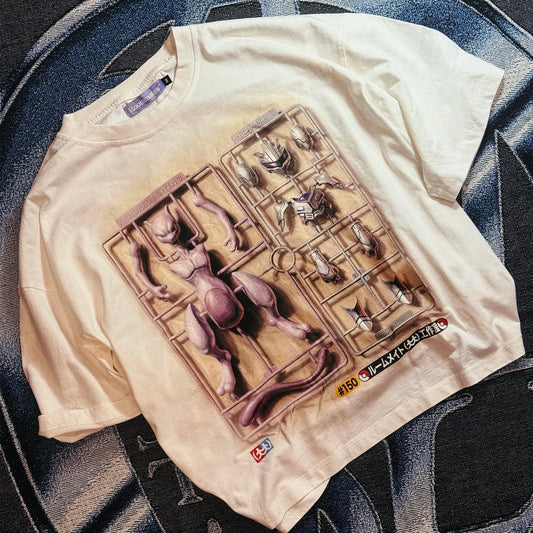 Armored Mewtwo Model Kit Tee