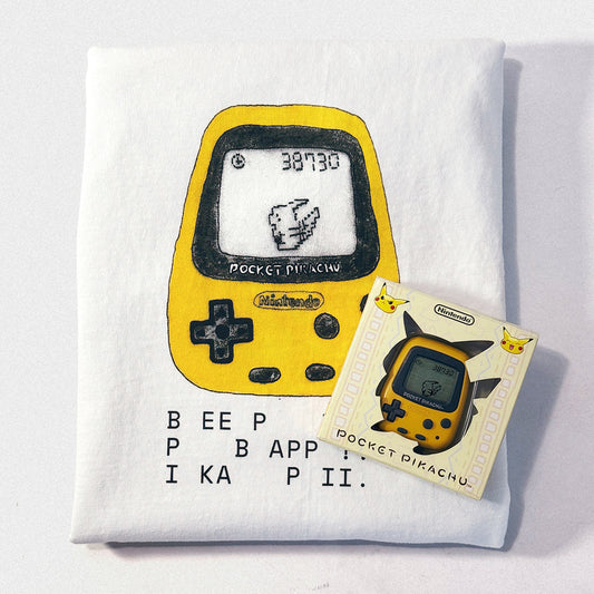 Pikachu Pokemon Day Tee