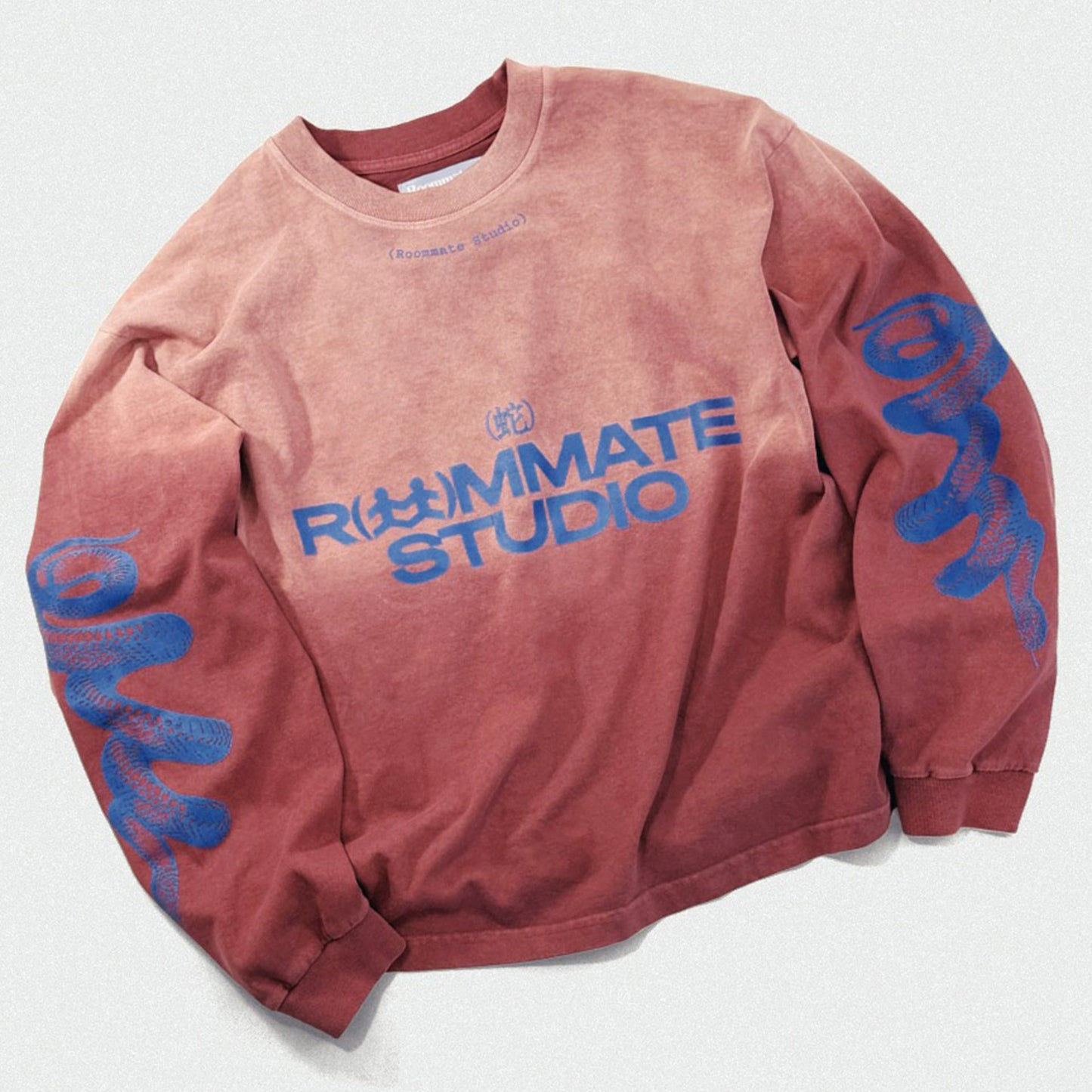 Snake Year Long Sleeves Tee