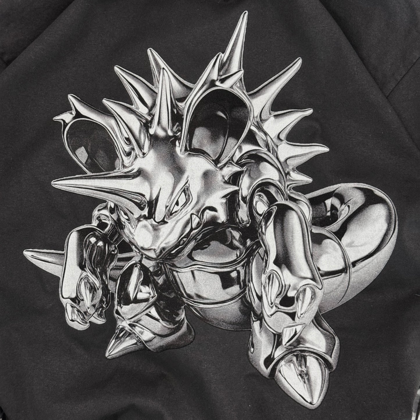 Chrome Nidoking Tee