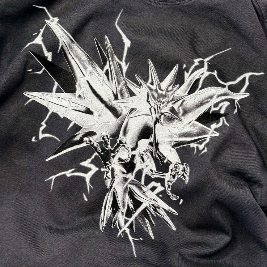 Chrome Zapdos Tee