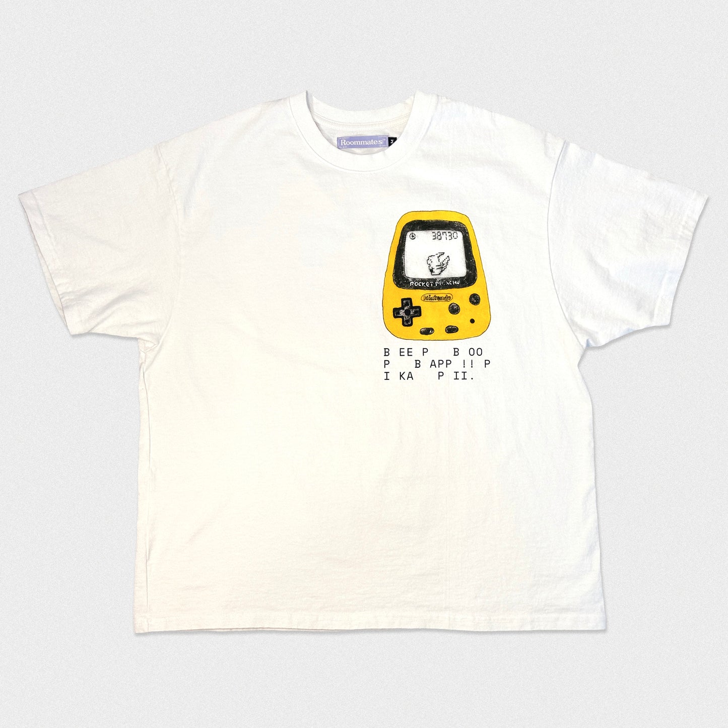 Pikachu Pokemon Day Tee