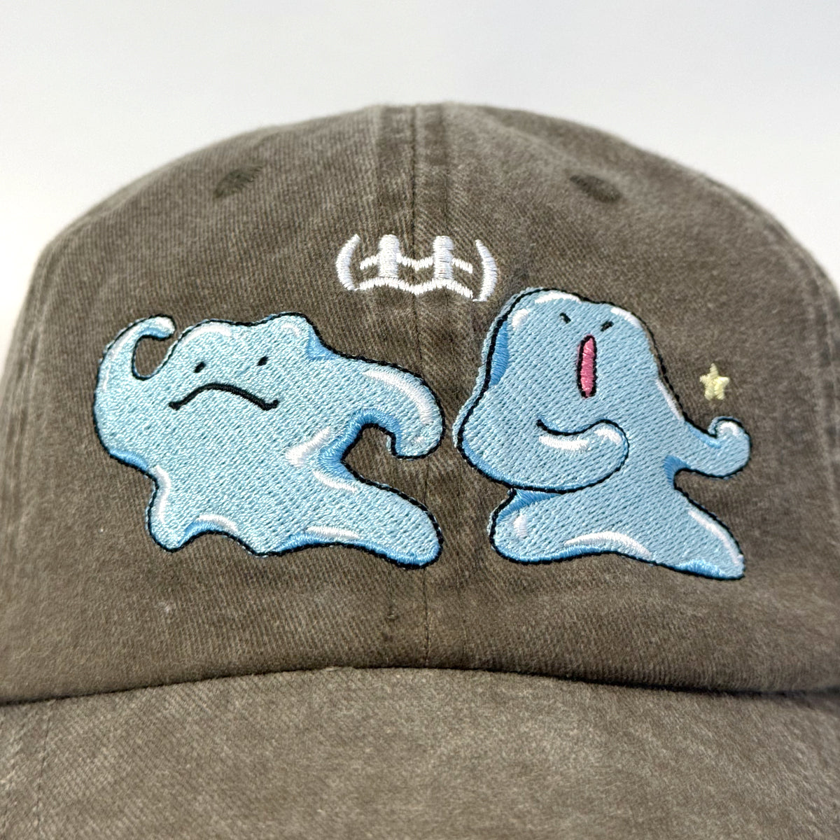 Shiny Ditto Dad Hat