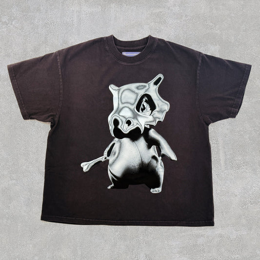 Chrome Cubone Shirt (feat. Brut)