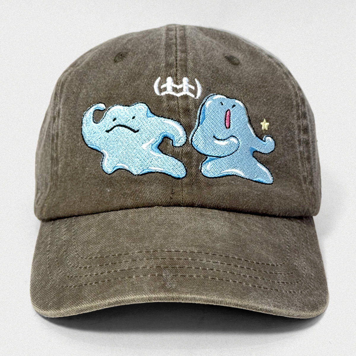 Shiny Ditto Dad Hat