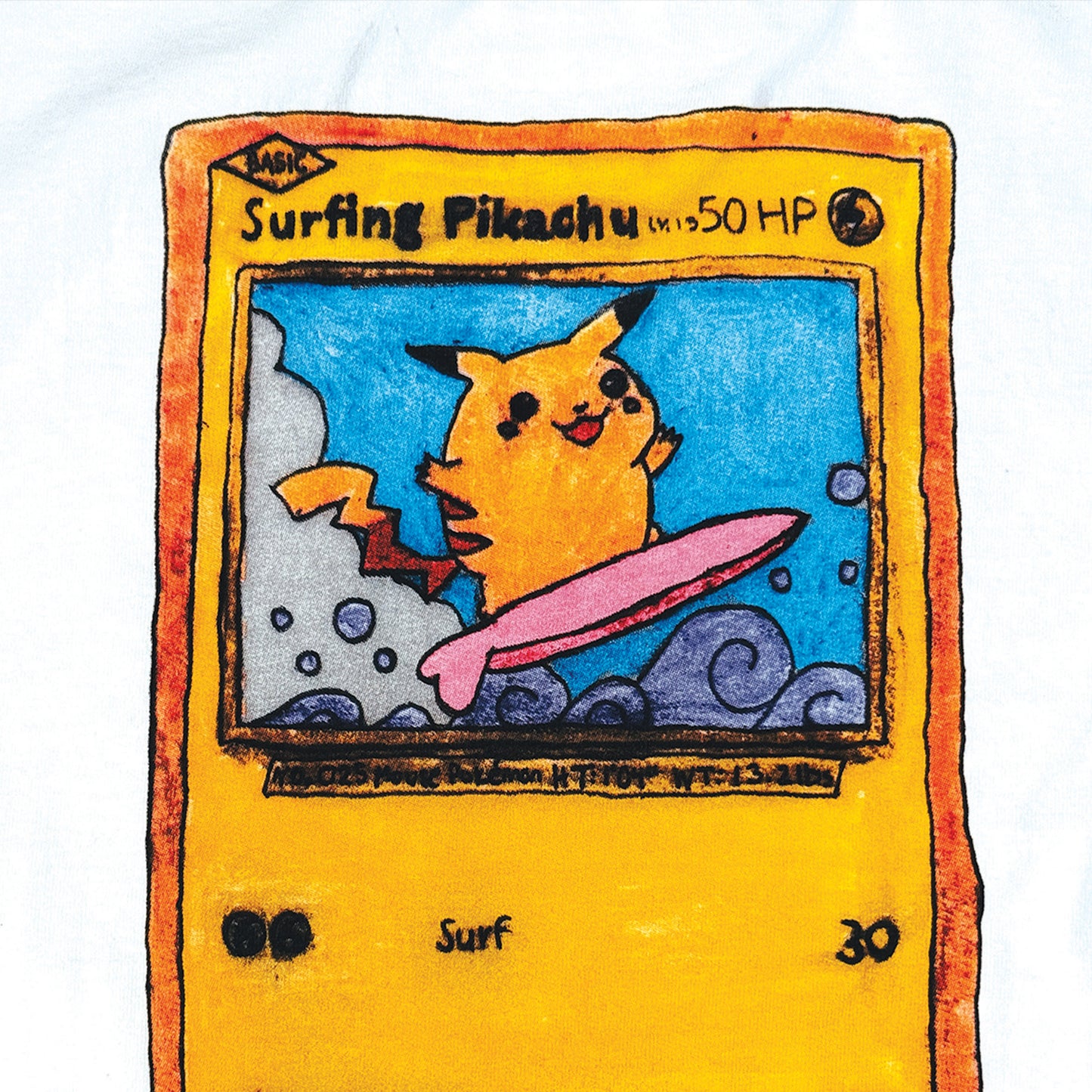 Pikachu Pokemon Day Tee