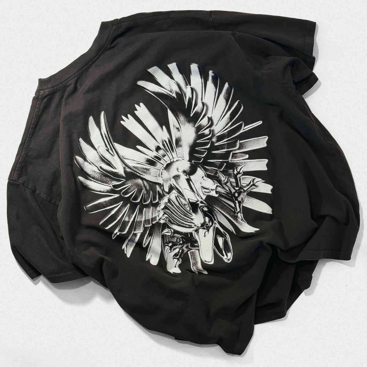 Chrome Lugia/Ho Oh Tee