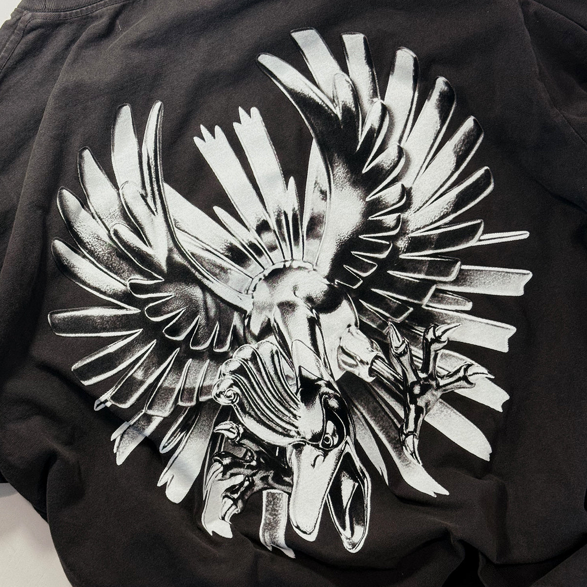 Chrome Lugia/Ho Oh Tee