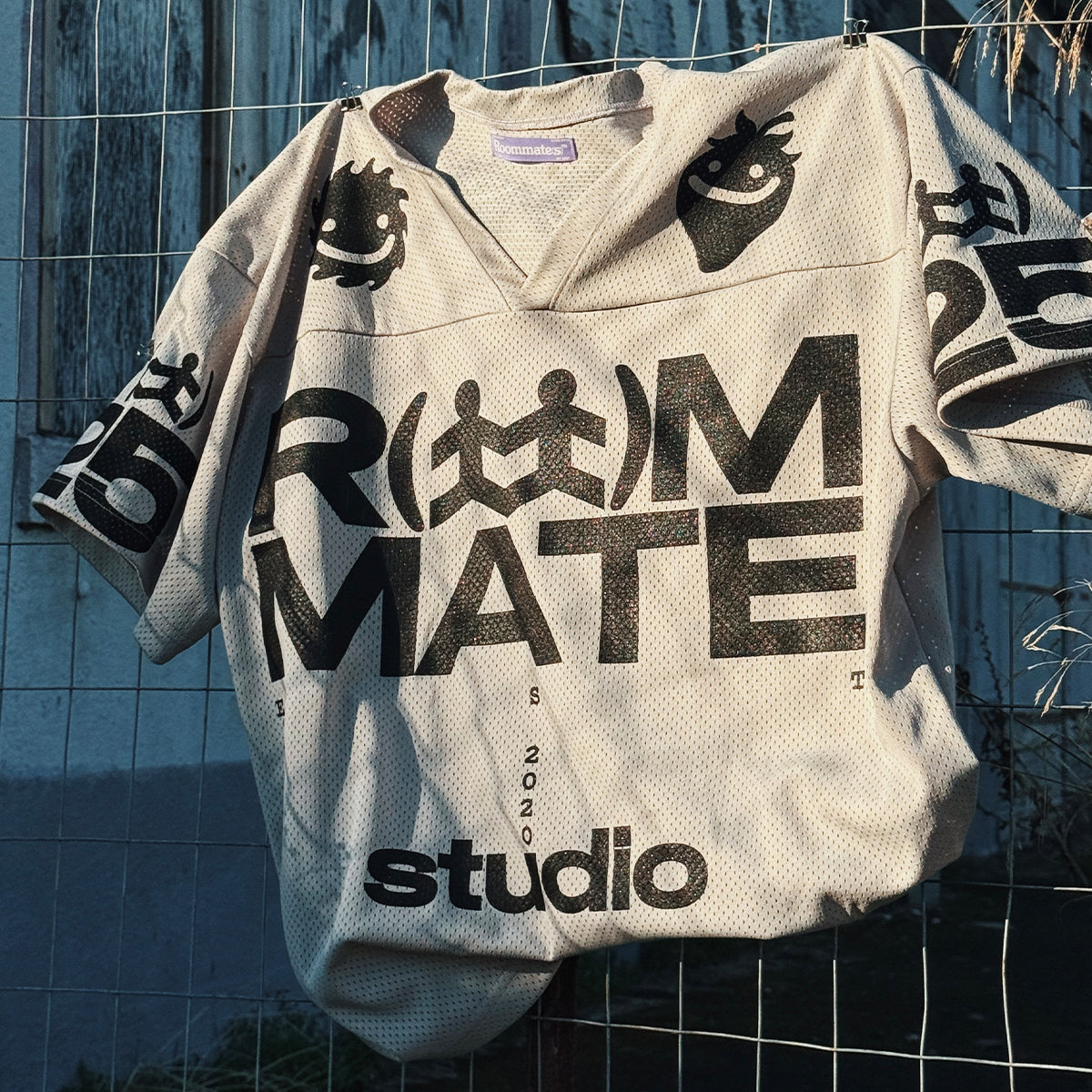 SunBerry Practice Squad Jersey Tee