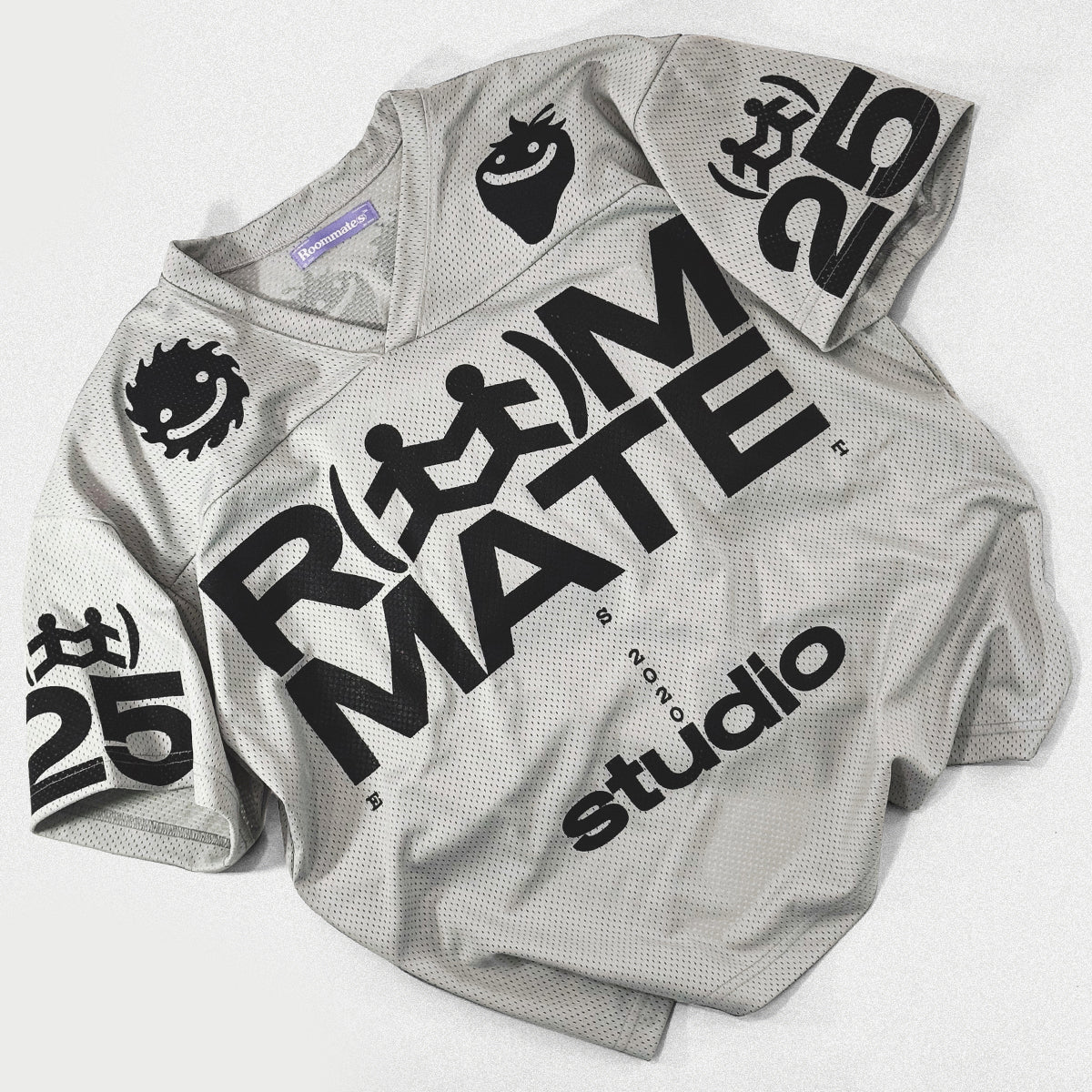 SunBerry Practice Squad Jersey Tee