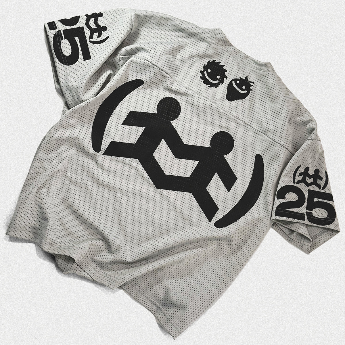 SunBerry Practice Squad Jersey Tee