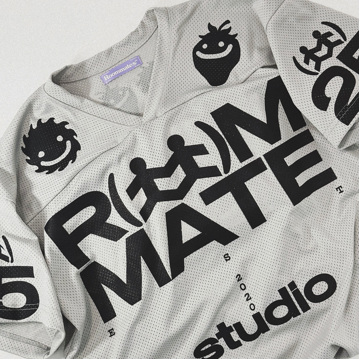 SunBerry Practice Squad Jersey Tee