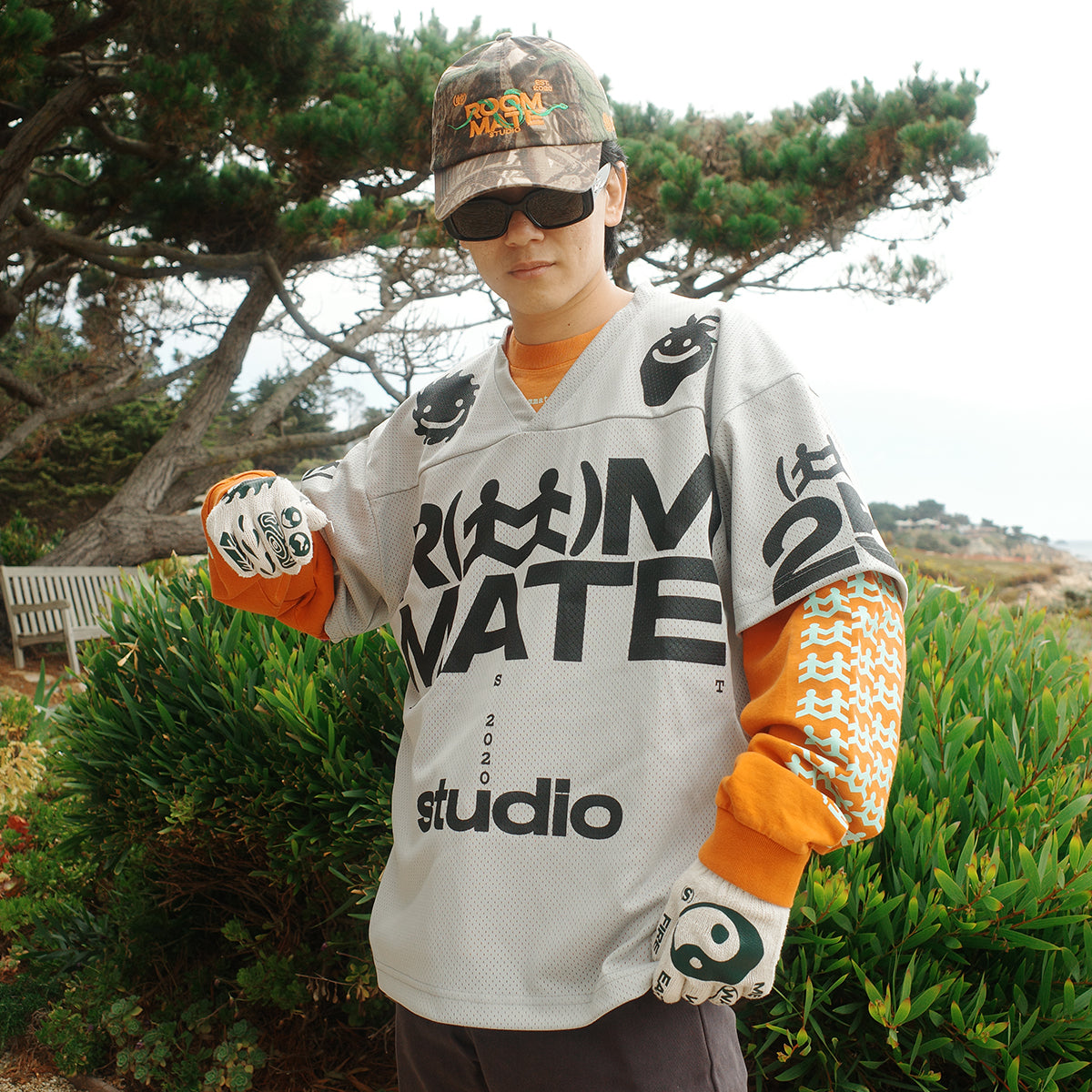 SunBerry Practice Squad Jersey Tee