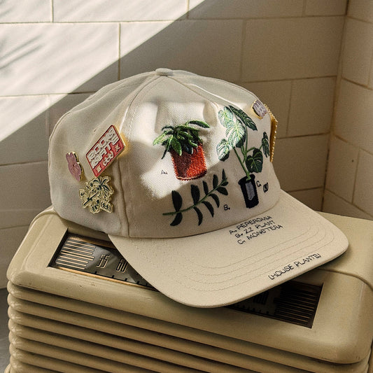 (House Plants) Snapback Hat