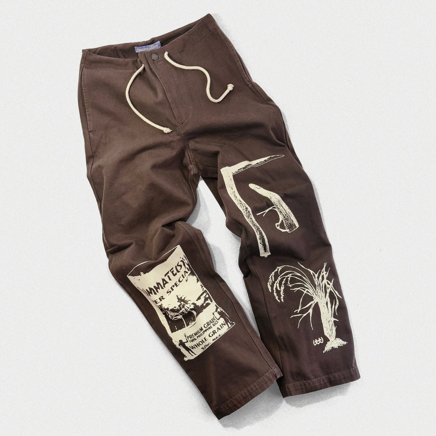 Rice Pants x Ant.Kai "Rommates"