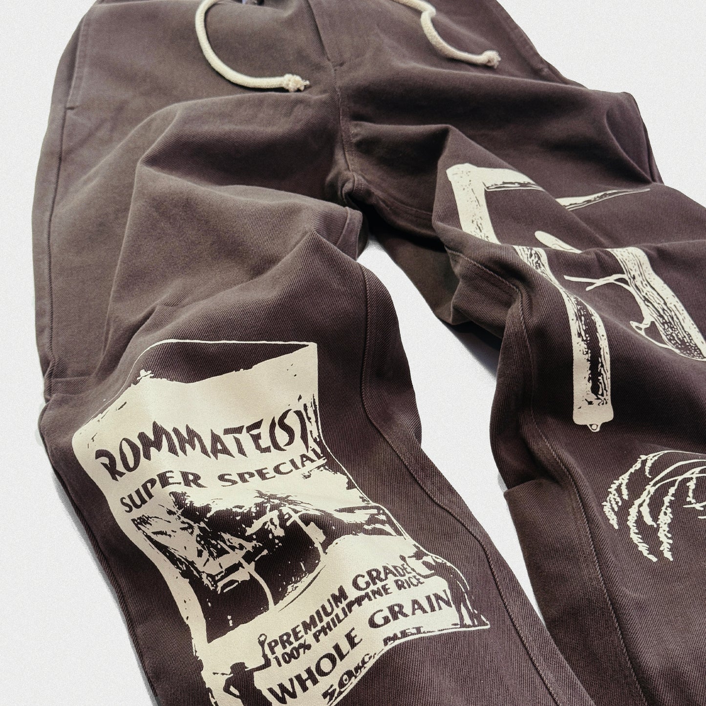 Rice Pants x Ant.Kai "Rommates"