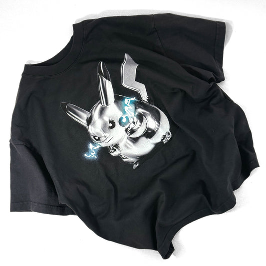 Chrome Chonkachu Tee