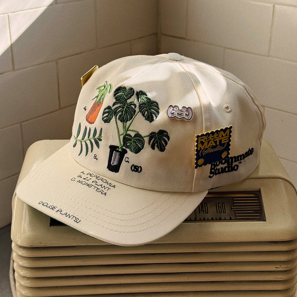 (House Plants) Snapback Hat
