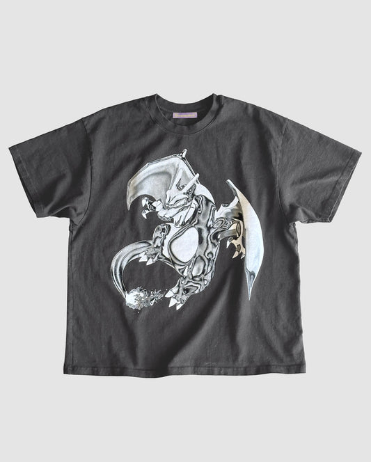 Chrome Charizard Tee